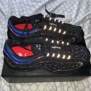 Supreme Nike air max size 10.5